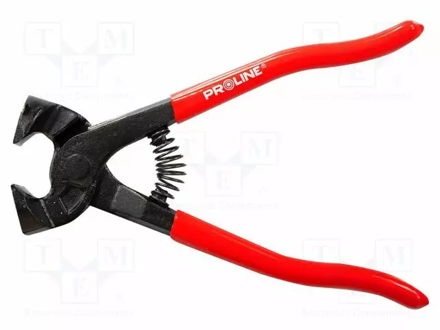 PLIERS - FOR BREAKING TILES - 200MM - Erikoispihdit - PRE-61658 - 1