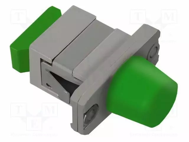 ADAPTERI - FC/APC,SC/APC - HARMAA - Patchcordit ja valokuitu-pigtailit - QOLTEC-54158 - 1