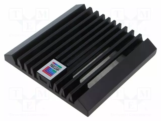 SUODATIN - IP54 - RAL 9005 - Tuulettimien suodattimet ja panokset - RITTAL-3237308 - 1