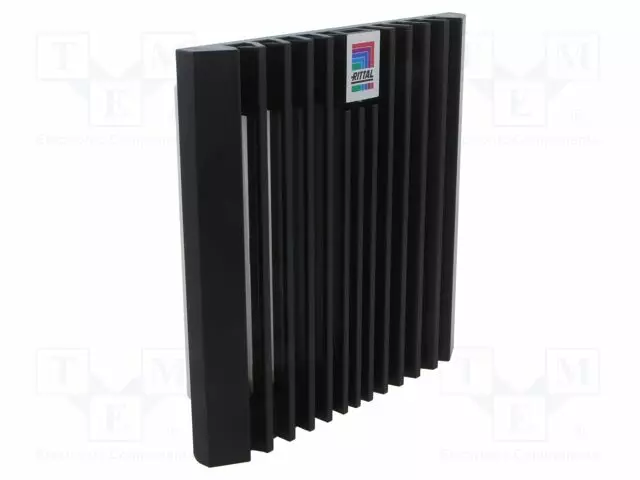 SUODATIN - IP54 - RAL 9005 - Tuulettimien suodattimet ja panokset - RITTAL-3238308 - 1