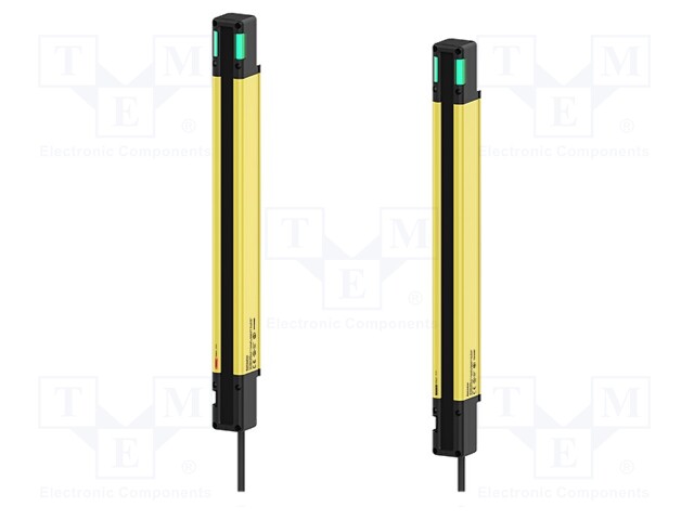 TURVAVALOVERHO - H: 443MM - 0,2÷15M - IP65,IP67 - SFL/SFLA - 24VDC - Turvavaloverhot - SFLA30-18 - 1