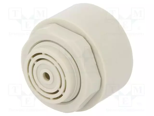 ÄÄÄNIMUUNTIN: PIETSOSÄHKÖINEN MERKINANTOLAITE - 5÷28VDC - Piezoelementit - BC28 - 1