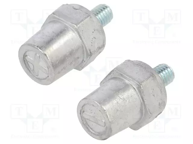 ADAPTERI - AKKU 12V - RUUVIKIERRE: M8 - Paristopitimet, liittimet ja tarvikkeet - BP-GA008 - 1