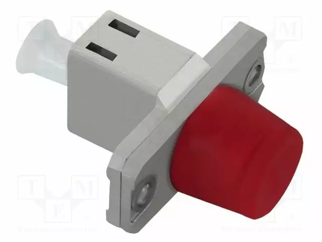 ADAPTERI - FC/UPC,LC/UPC - HARMAA - Patchcordit ja valokuitu-pigtailit - QOLTEC-54148 - 1