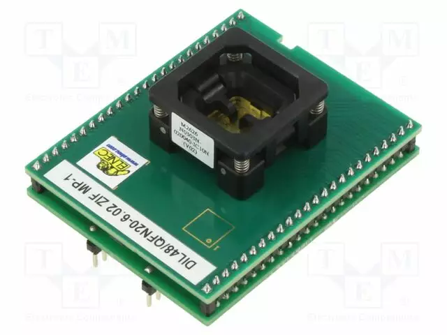 ADAPTERI: DIL48-QFN20 - MP - Ohjelmointilaitteet - 70-6668 - 1