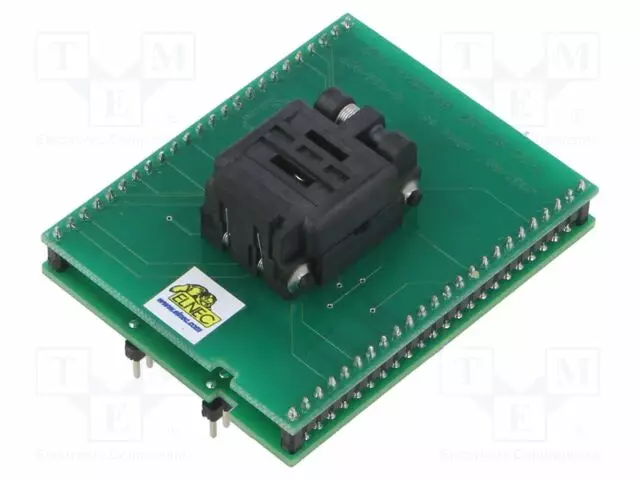 ADAPTERI: DIL48-QFN48 - MCS-51 - Ohjelmointilaitteet - 70-0638 - 1