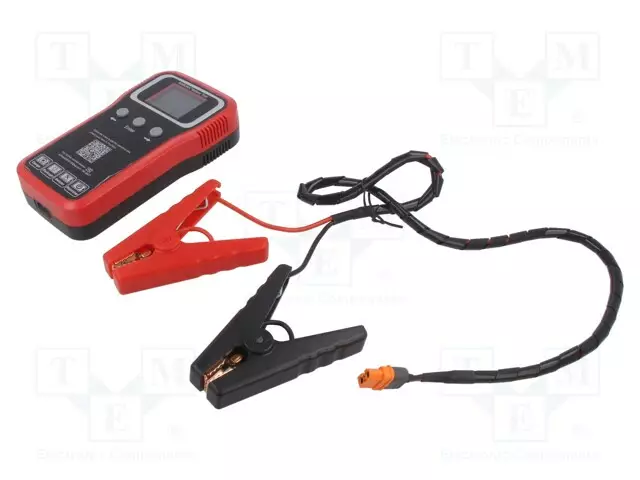 AKKULATURI - 4A - 1÷40AH - Akkulaturit - BM6018 - 1