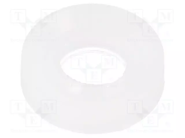 ALUSLEVY - PYÖREÄ - M8 - D=16,2MM - H=4MM - POLYAMIDI - BN 1078 - Aluslevyt ja prikat - B8BN1078 - 1