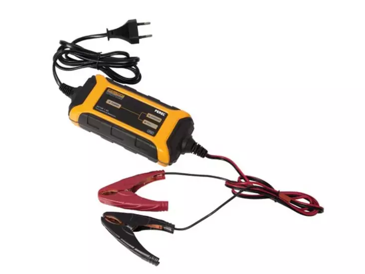 ÄLYKÄS AKKULATURI 12 VDC - 1.5 A - Ajoneuvon akkulaturit - AC028 - 1