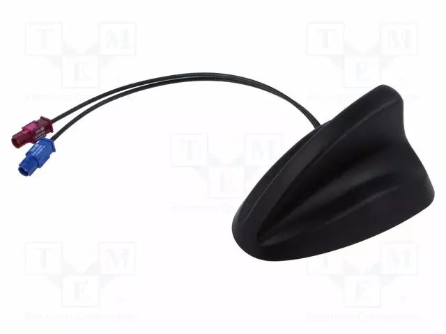 ANTENNI - AUTO-ULKOINEN - 5G,GNSS,GPS,GSM,LTE,UMTS - FAKRA - KATTO - Autoantennit - 15-7727098 - 1