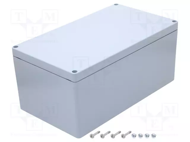 ASENNUSKOTELO - X: 230MM - Y: 401MM - Z: 180MM - ALN - HARMA - Yleiskäyttöiset kotelot - ALN234018 - 1