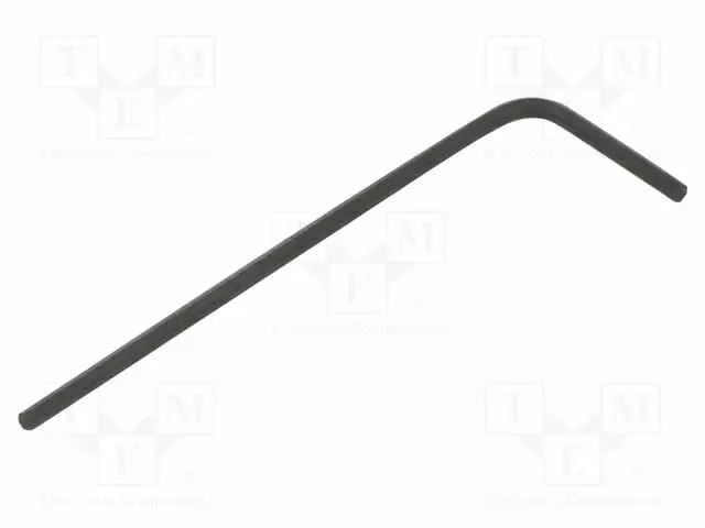 AVAIN: KUUSIOTAPPIAVAIN - HEX 0,89MM - KOK.PIT: 31MM - Kuusiokolo- ja TORX avaimet - BONDHUS-13848 - 1