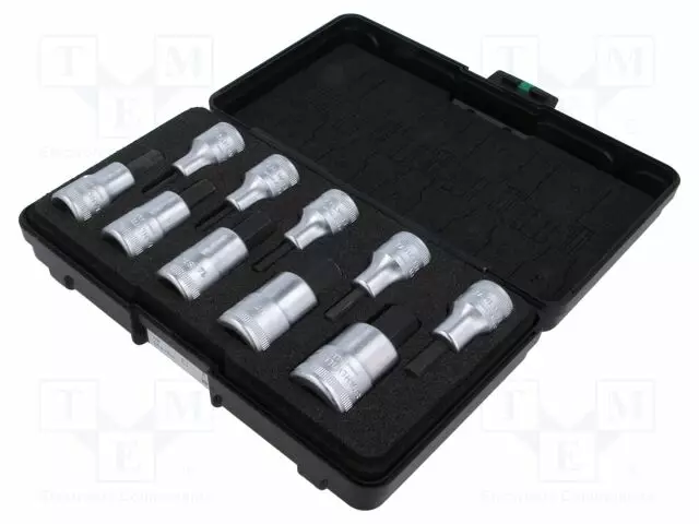 AVAINSARJA - 1/2" - 10KPL - Hylsyavainsarjat - ST-96031508 - 1