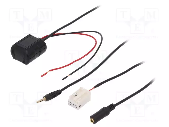 BLUETOOTH ADAPTERI - BMW,MINI - AUX ja bluetooth liitännät - AD.BLUETOOTH.08 - 1