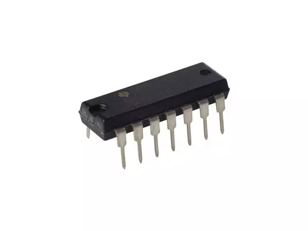 CD4068BE 8 NAND - CMOS piirit - CD4068 - 1