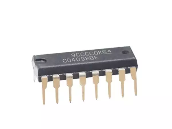 CD4098BE DUALMONO.MULTIV. - CMOS piirit - CD4098 - 1