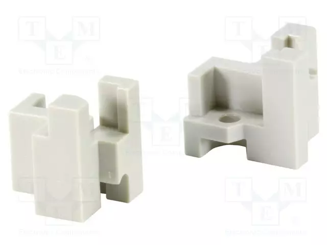 KIINNITYSPIDIKE - DIN-POWER FIXING BRACKET B RIGHT - Erikoisliittimet - 09060009908 - 1