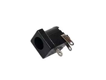 DC PIIRILEVYLIITIN 2.1mm / 5.5mm - DC liittimet - CD008 - 1