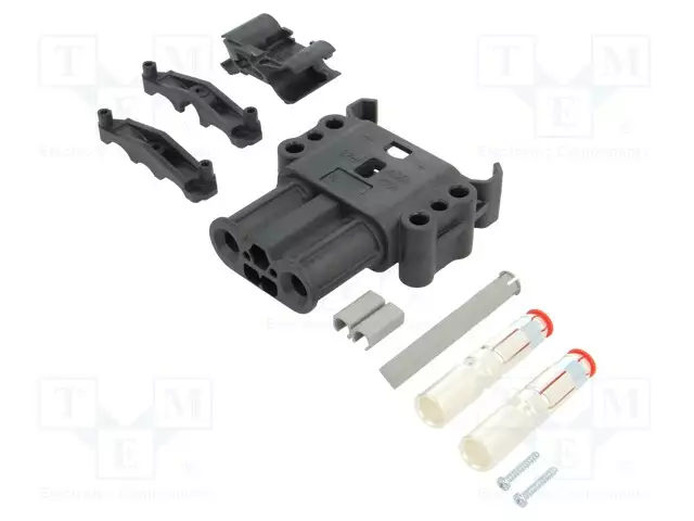 DC POWER CONNECTOR E16 FEMALE DIN 43589-1 - DC liittimet - E16550-0008 - 1