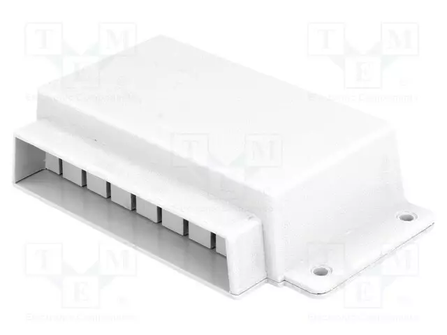 ERIKOISKOTELO - X: 95MM - Y: 68MM - Z: 28MM - ABS - HARMA - Hälytyslaitteiden ja antureiden kotelot - ABS-28 - 1