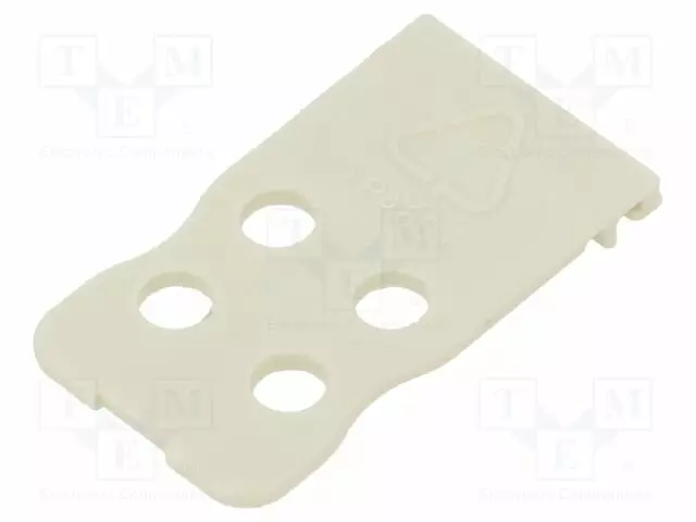 ESTÄVÄ KOMPONENTTI - 12,5MM - WAGO ja muut pikaliittimet - 734-128 - 1