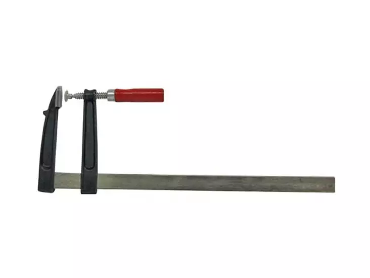 F CLAMP - 800 x 120 mm - Ruuvipuristimet ja puristimet - VT3648 - 1