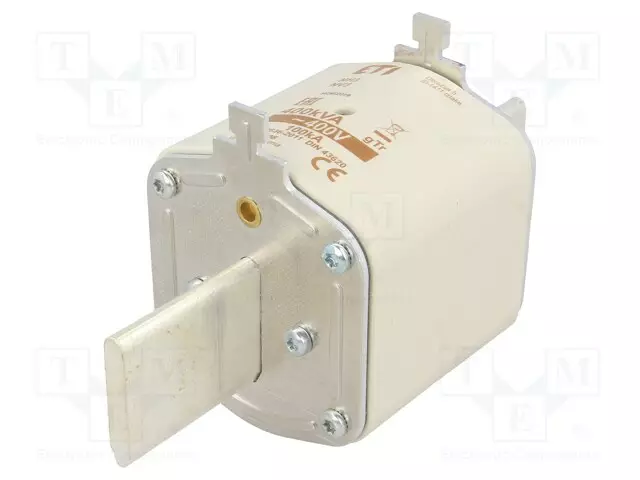KERAAMINEN,TEOLLISUUSSULAKE - 577A - 400VAC - Sulakkeet NH - 004115408 - 1