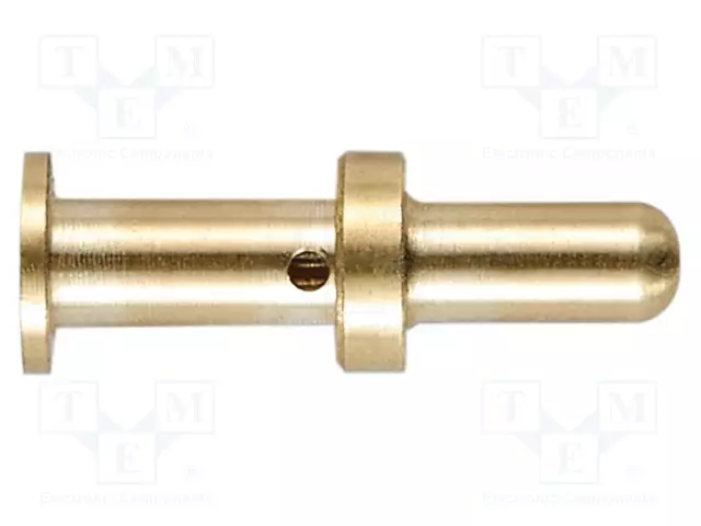 HAN-YELLOCK M-C 4MM² (AU) - HARTING liittimet - 11050006128 - 1