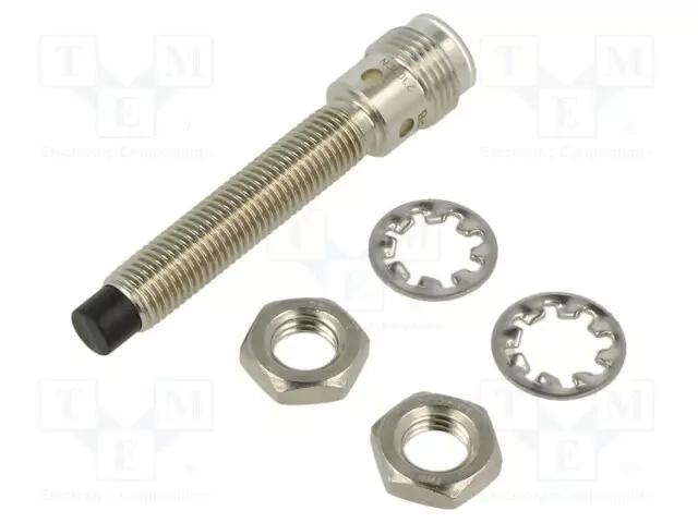 INDUKTIIVINEN ANTURI - OUT: PNP / NO - 0÷2,5MM - 10÷30VDC - M8 - IP68 - Teollisuus induktiiviset anturit - BES01P8 - 1