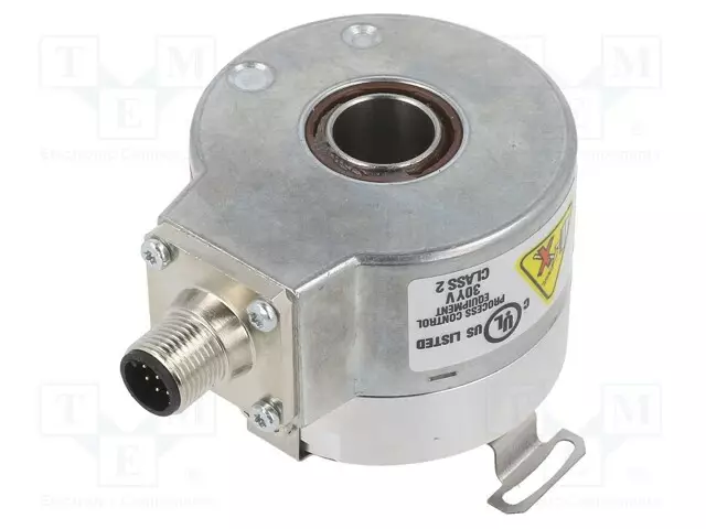 INKREMENTAALINEN ENKOODERI - UVIRT: 10÷30VDC - 2048ASK/KIERROS - IP65 - Teollisuus enkooderit - 8.5834.5626.2048 - 1