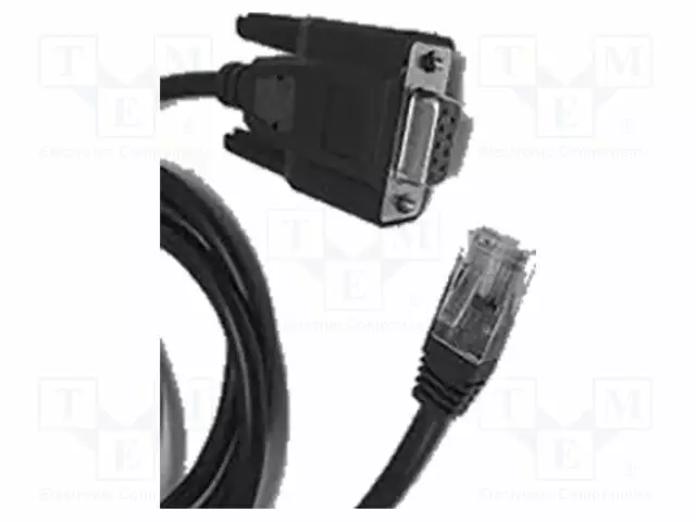 I/O KAAPELI - D-SUB 15PIN,RJ45 - MOSAIC - 24VDC - 1,8M - Turvakytkimet - säätömoduulit - 1100048 - 1