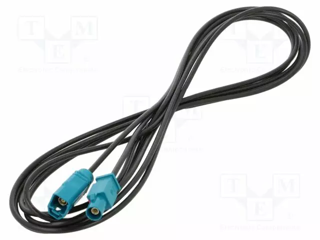 KAAPELI - 3M - FAKRA UROS,FAKRA NAARAS - AUTOMERKKI: YLEISMALLINEN - Antennijohdot - 7582278 - 1