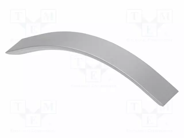 KAHVA - ALUMIINI - LUONNOLLINEN - H: 25MM - L: 137MM - W: 25MM - Koteloiden lisätarvikkeet - GTV-UA-00-338128 - 1