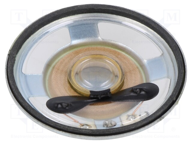 KAIUTIN - MINIKAIUTTIN - 1W - 8OHM - 0÷20000HZ - ÄÄNEN TASO: 89DB - 50MM - Pienoiskaiuttimet - LD-SP-5008 - 1