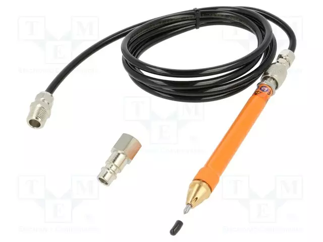 KAIVERRUSKYNÄ - PAINEILMAKÄYTTÖINEN - 50L/MIN - Pneumatiikkatyökalut ja tarvikkeet - BE1948 - 1