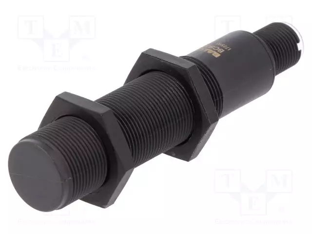 KAPASITIIVINEN ANTURI - MITTA-ALUE: 2÷8MM - OUT: PNP / NO - KOTELO: M18 - Teollisuus tilavuusanturit - BCS00M8 - 1