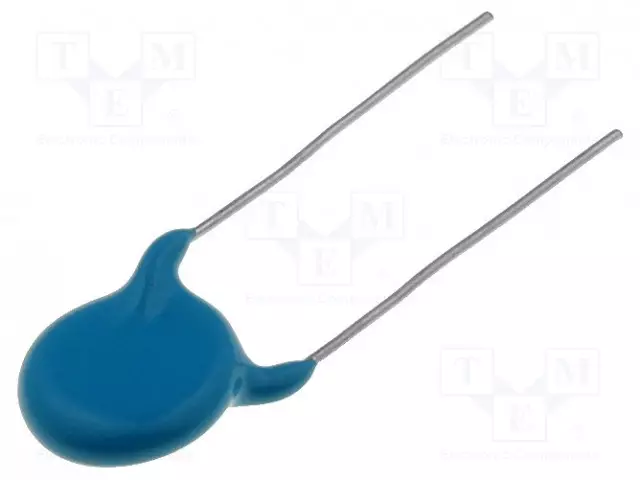 KERAAMINEN KONDENSAATTORI - 6,8NF - 4KV - Y5V - ±20% - THT - 10MM - Keraamiset kondensaattorit - CC4K-6N8 - 1