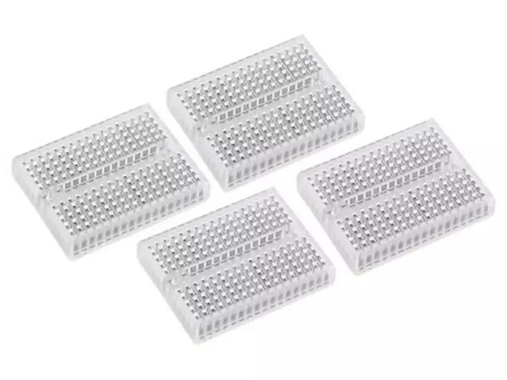 KOEKYTKENTÄALUSTASARJA 170 REIKÄÄ 4KPL - Koekytkentäalustat - VTBB8 - 1