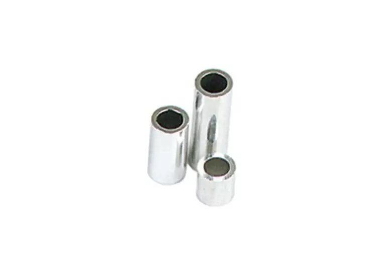 KOROTUSHOLKKI ALUMIINIA 8mm M3 - Koteloiden lisätarvikkeet - BUSA08 - 1