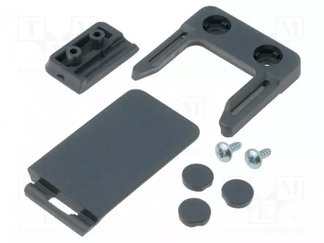 KOTELON TARRAIN - ABS - SOFT-CASE - VÄRI: HARMA - Koteloiden lisätarvikkeet - A9152048 - 1
