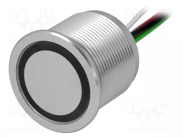 KYTKIN: PIETSOSÄHKÖINEN - AS: 2 - SPST-NO - 0,1A/42VAC - 0,1A/60VDC - Piezo-kytkimet - 1241.3258 - 1