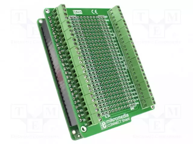 LAAJENNUSLEVY - PROTOTYYPPIPIIRILEVY - Kehityspaketit - muut - MIKROE-938 - 1