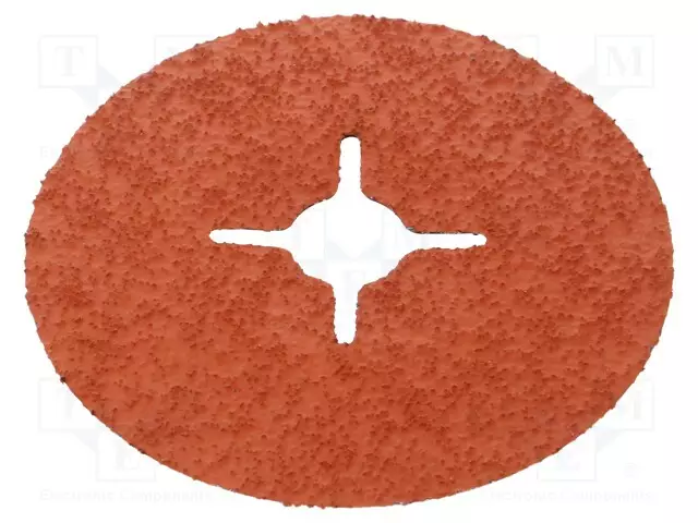 HIOMALAIKKA - 125MM - FIIBERI - RAKEISUUS: 36 - Katkaisu- ja hiomalaikat - 3M-7100099788 - 1