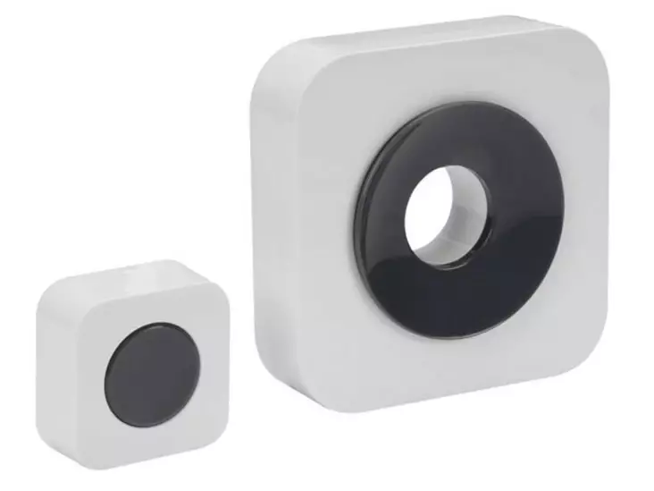 LANGATON OVIKELLO - Ovipuhelimet ja ovikellot - EDB8 - 1