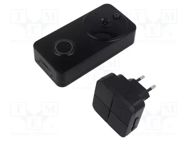 LANGATON SOITTOKELLO - Rakennusautomatiikka - DB-L8 - 1