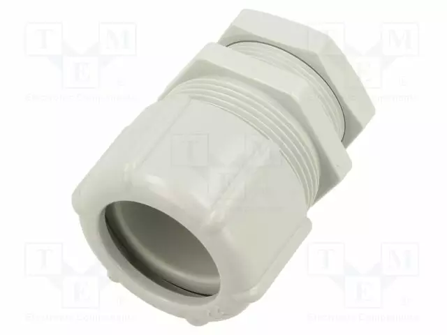 LÄPIVIENTI - IP66 - POLYMEERI - HARMAA - Läpivientikappaleet ja holkkitiivisteet - GW50418 - 1