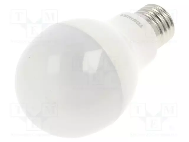 LED LAMPPU - LÄMMIN VALKOINEN - E27 - 230VAC - 1521LM - 14W - 180° - 3000K - LED lamput - 4711112387328 - 1