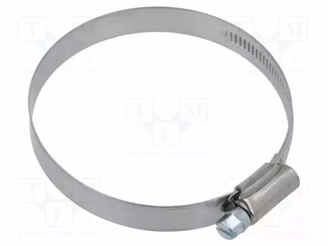 LETKUSIDE - W: 12MM - KIRISTYS: 68÷85MM - G - W4 - DIN 3017 - Metalliset nippusiteet ja kiinnityspanna - MPC-G4068 - 1