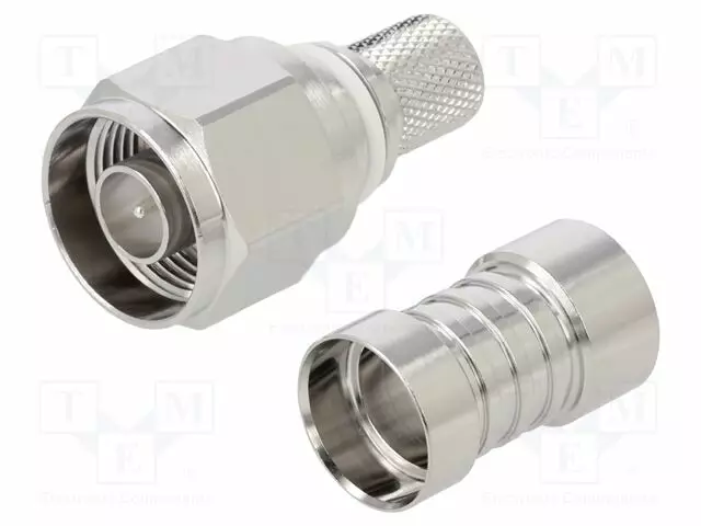 LIITIN: N - UROS - N liittimet - 400APNM-CS8 - 1