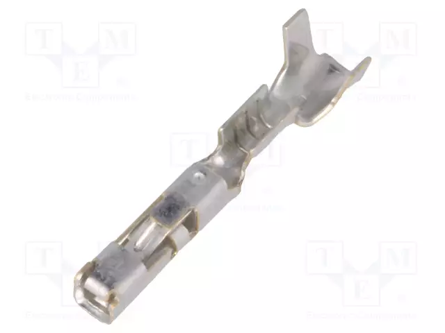 NAARASKONTAKTI - GT 150 - TINATTU - 0,35÷0,5MM2 - RULLA - PURISTUS - Ajoneuvoliittimet - 12191818 - 1